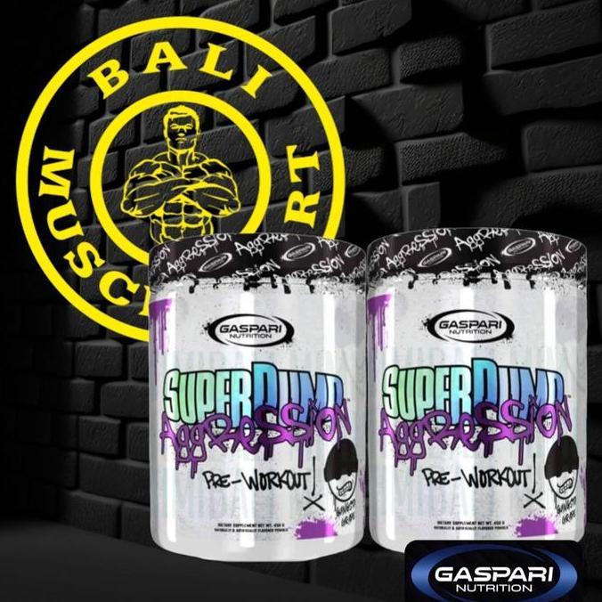 Gaspari Superpump Pre Workout 25 servings