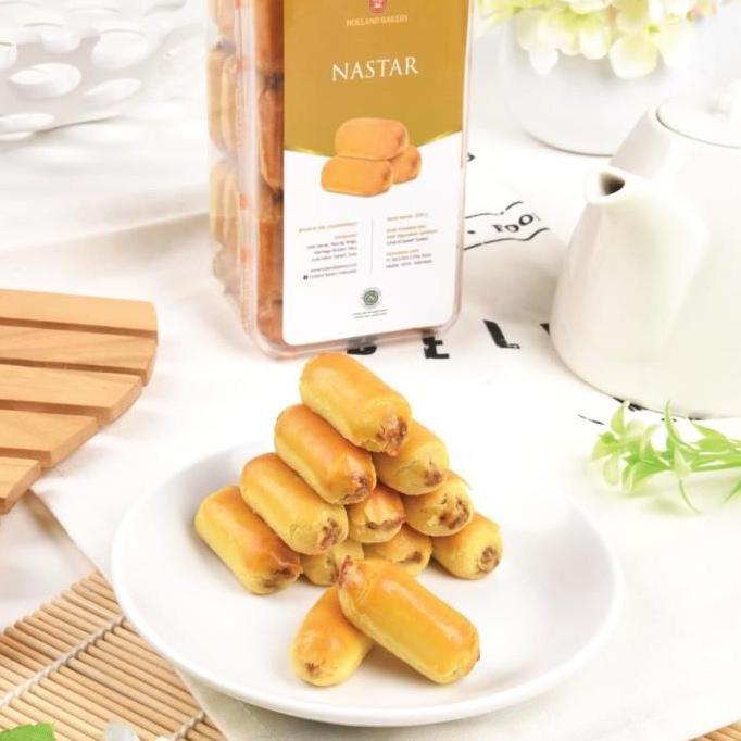 Nastar Toples - Holland Bakery