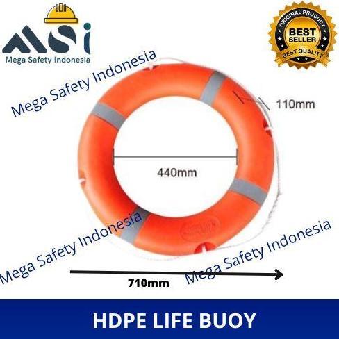 Ring Life Buoy / Pelampung Ring Kapal
