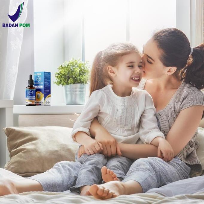 Whtting- Obat Sakit Gigi Gusi &  Bau Mulut Anak Gumafixa-Bpom-Halal- Perawatan Sakit Gigi Anak - Bis