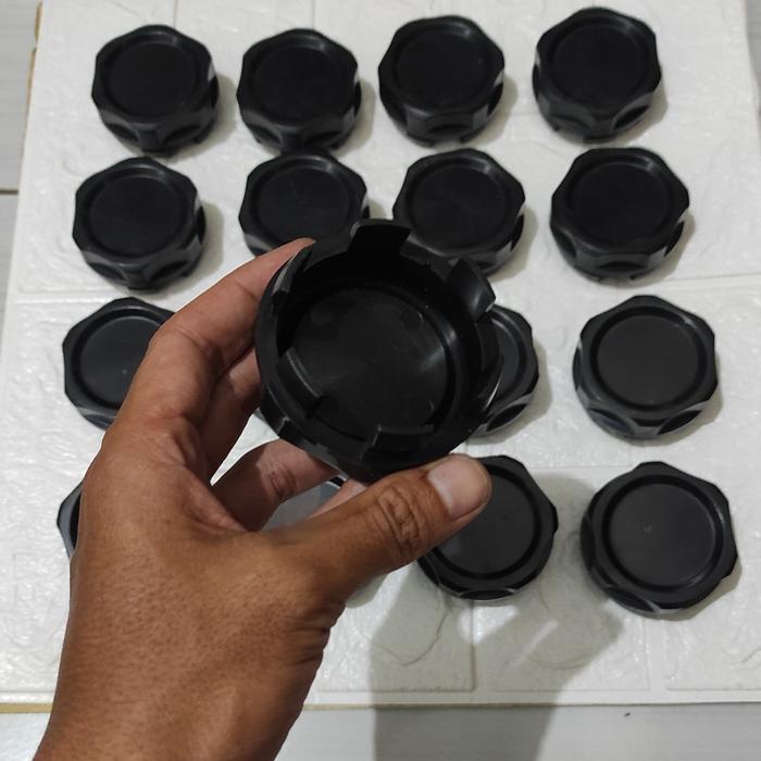 Dop Velg Variasi Polos Pnp Compe Rally, Enkei Rally, Potenza, Srm Dll Car Original Dan Terpercaya