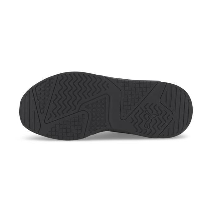 Kakikaki- Puma Sepatu X-Ray Trainers Black-Dark Shadow