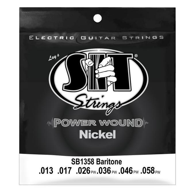 Gongging- Sb1358 Baritone Power Wound Nickel Electric Sit String