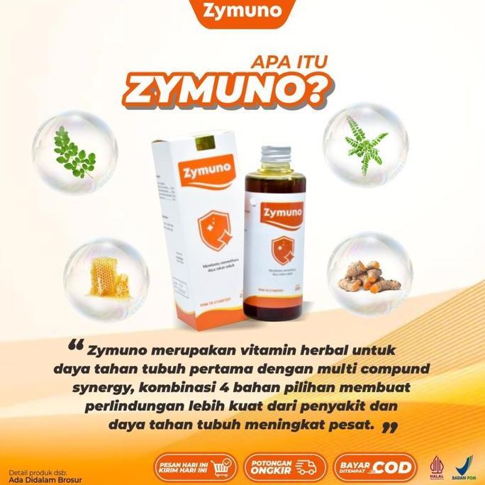 Healtiwi- Madu Zymuno Original Bantu Lancarkan Promil Ayah Bunda 200Ml