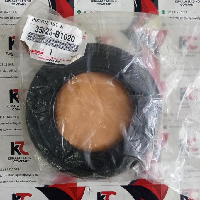 Seal Dragon Piston Matic Rush Terios Avanza Veloz 35623-B1020 Asli