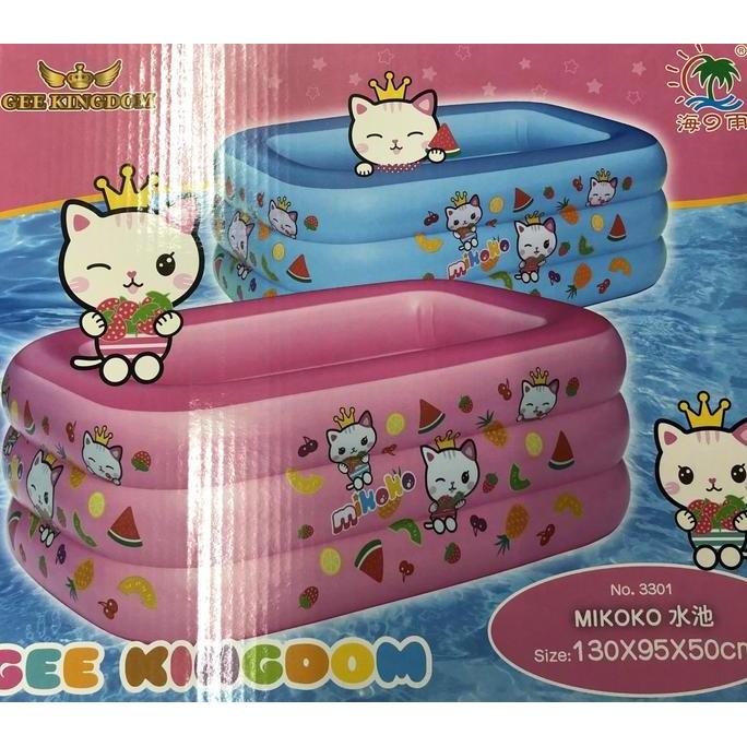 Kolam mikoko 3301 gee kingdom-szdy-kolam produk INTEx