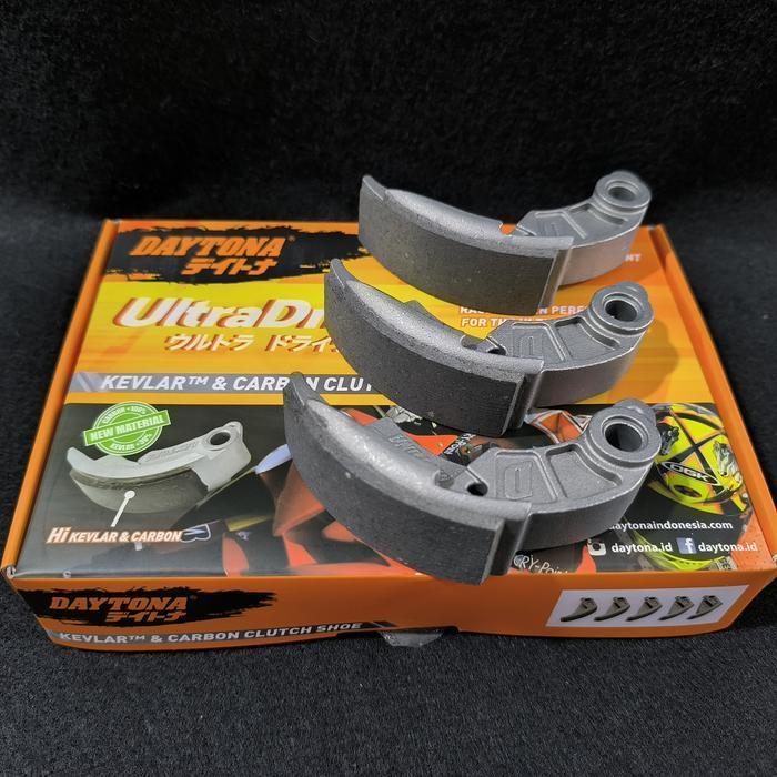 KAMPAS GANDA DAYTONA KEVLAR BUAT VESPA METIC  / PRIMAVERA / SPRINT