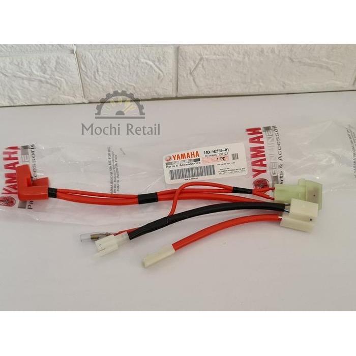 Kabel Aki MIO SPORTY MIO NEW MIO SOUL Ori YGP
