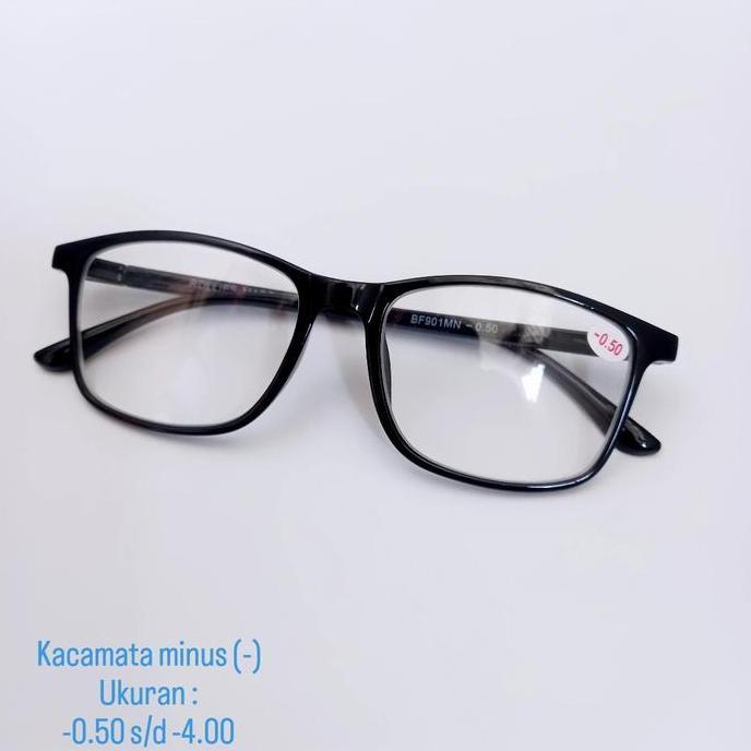 Cute- Kacamata Minus 901