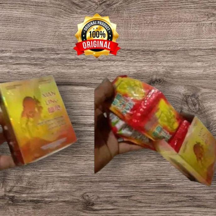 Healtiwi- Xian Serbuk Ling 10Sachet