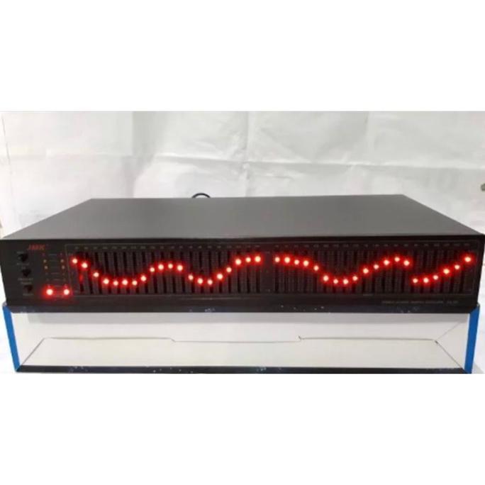 (Allthebest) EQUALIZER EQ DOUBLE 20 BANDS GRAHIC JMK EQ822 / EQ799