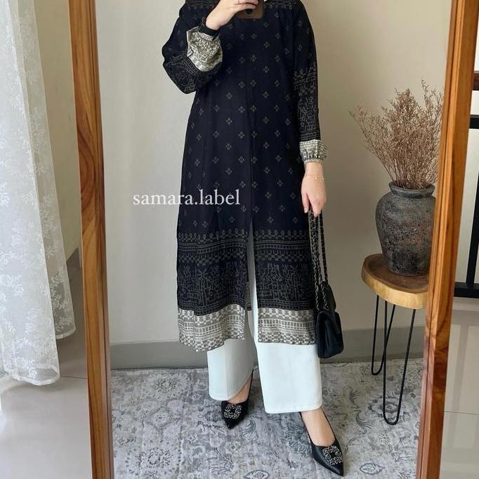 DERYA TUNIC by SAMARA.LABEL.