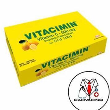 Cod,Bisa- Vitacimin 1 Box