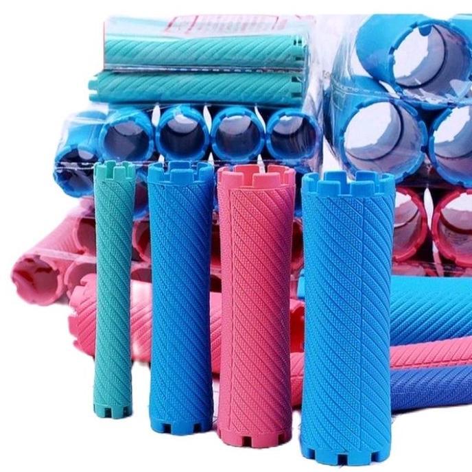 Roll rotto keriting Rambut / alat keriting rambut / rotto keriting rambut