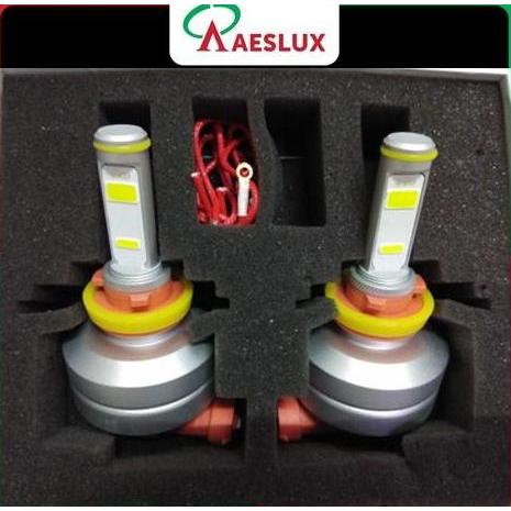 SUPER CAR LED HEADLAMP + DRL H11 HB3 HB4