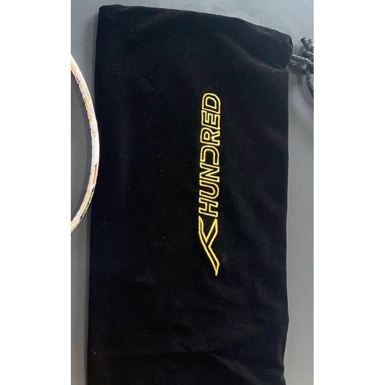 Tas kain raket bulutangkis