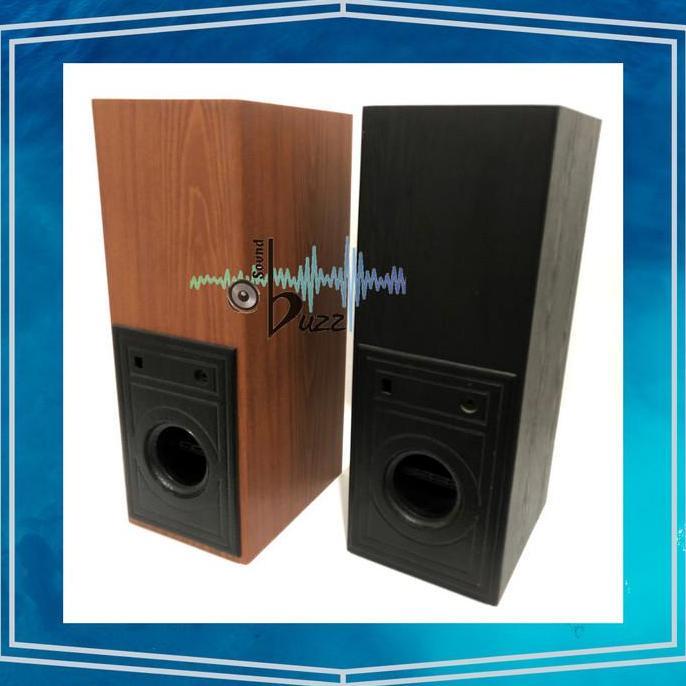 Box Subwoofer 8 inch Bazooka