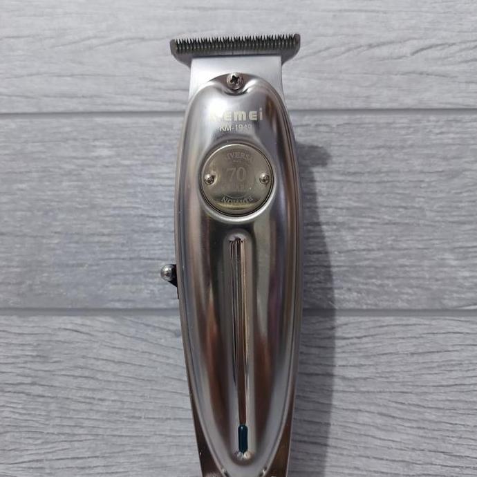 Ayokirim- Hair Trimmer Kemei Km-1949 Original - Hair Clipper Kemei 1949 Murah