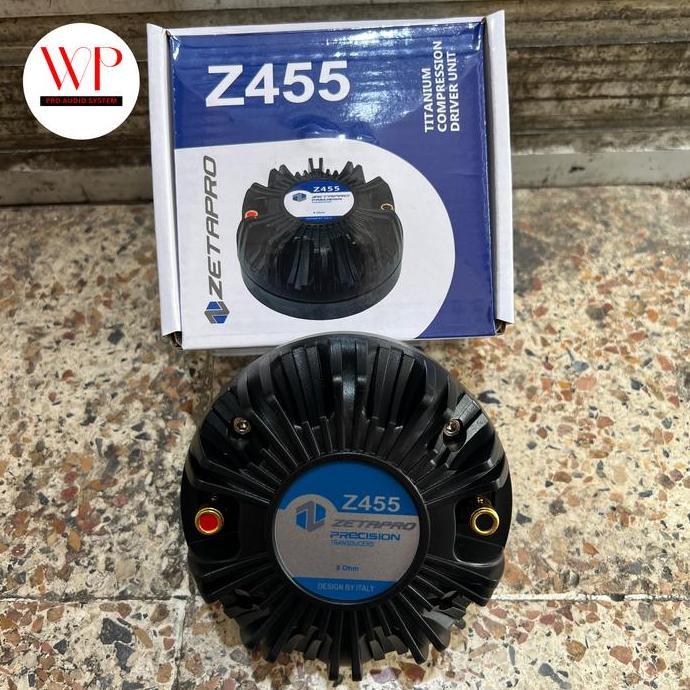 DRIVER TWEETER ZETAPRO Z455 (1.75inch)