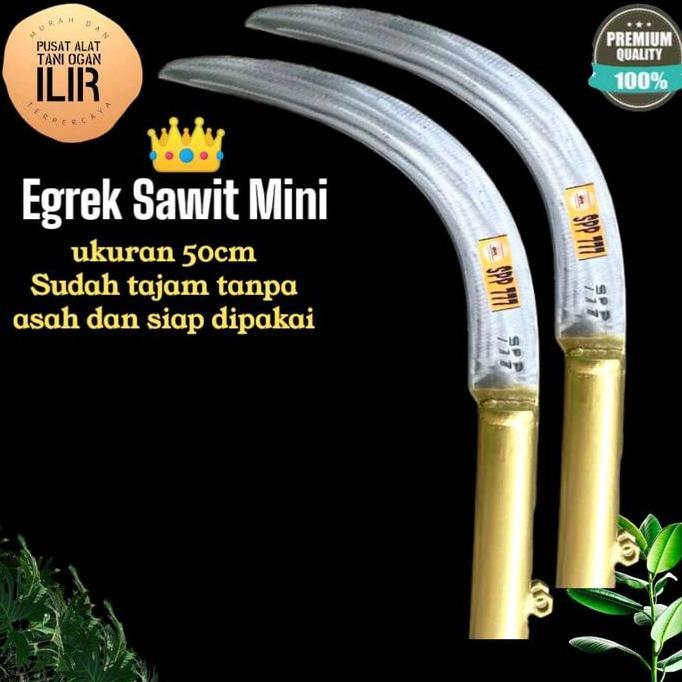 egrek sawit spp777 mini super tajam - egrek sawit mini alat untuk panen sawit