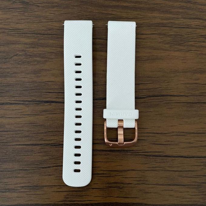 Strap Silicone Garmin Venu 2S - 18Mm - Original - Cabutan Garmin