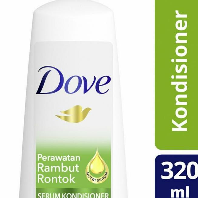 Dove Conditioner 320Ml Hair Fall Perawatan