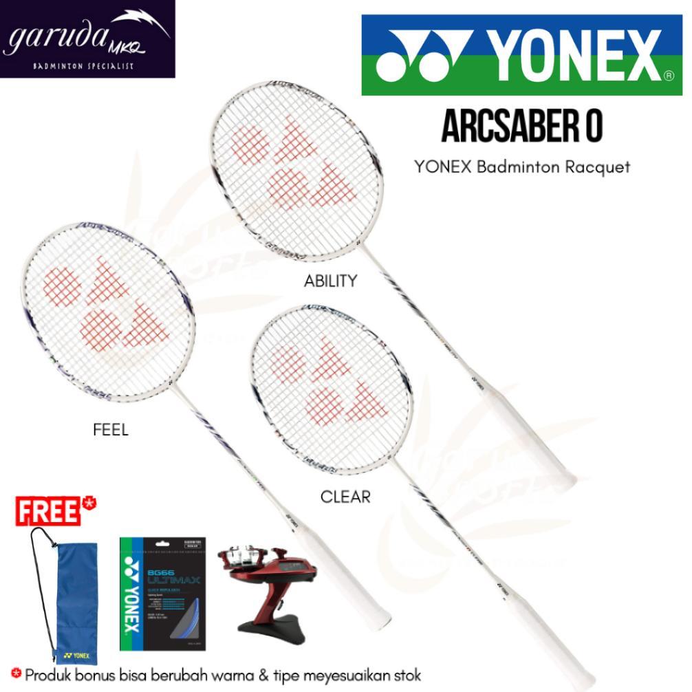 RAKET BULU TANGKIS YONEX ARCSABER 0 /  ARCSABER 0 / ARC0