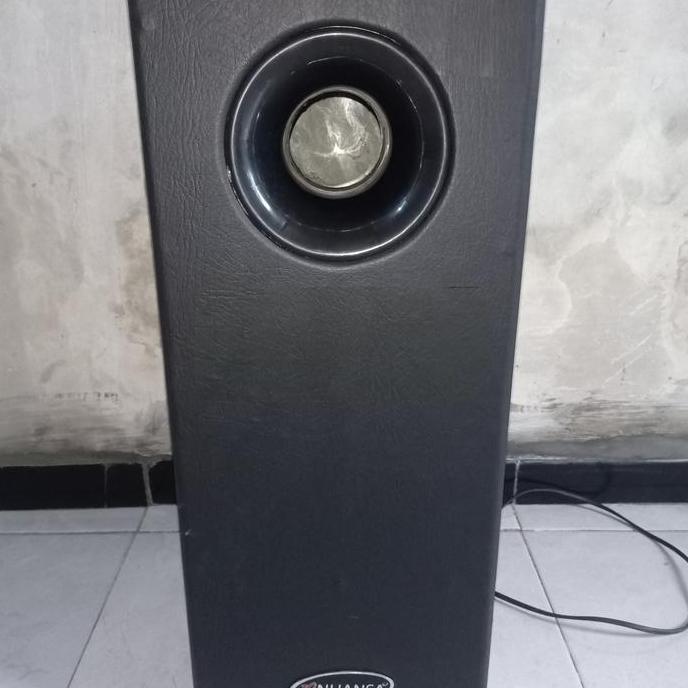 box subwoofer tembakan bazooka psw500 6" dan 8"