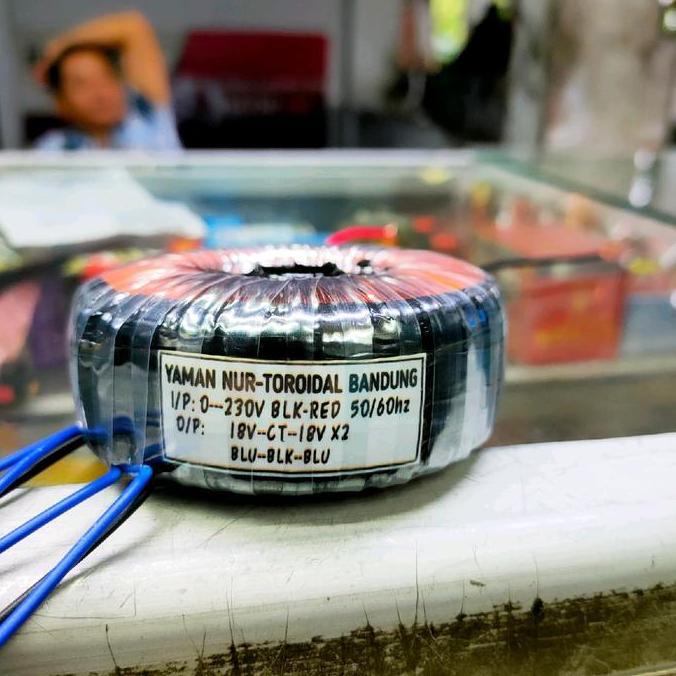 trafo equalizer dbx 1231 2231   18v ct 18v   18v ct 18v