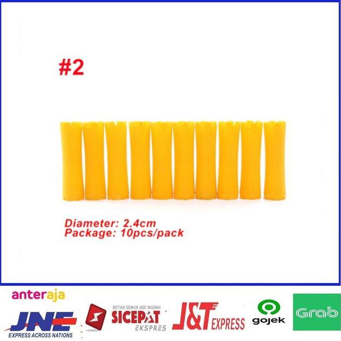 Ayokirim- Roll Rotto Keriting Rambut / Alat Keriting Rambut/ Rotto Kriting Rambut