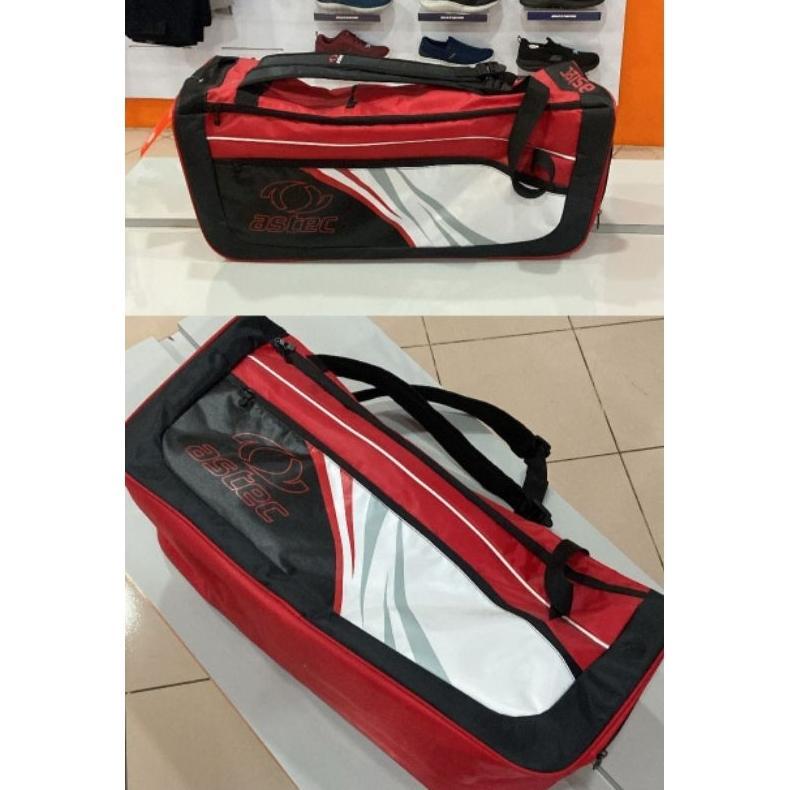 Astec Tas Raket Ransel Selempang 6/3 Raket Original