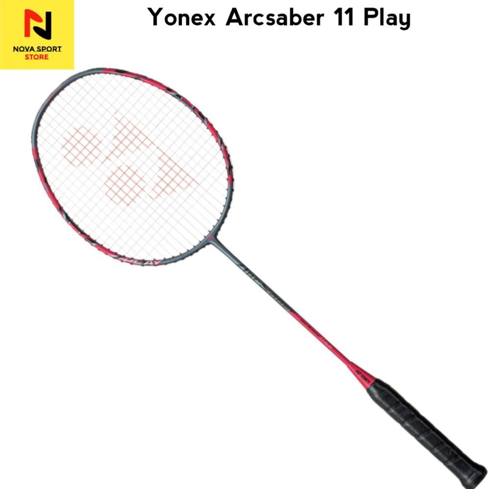 Yonex Raket Badminton Arcsaber 11 Play