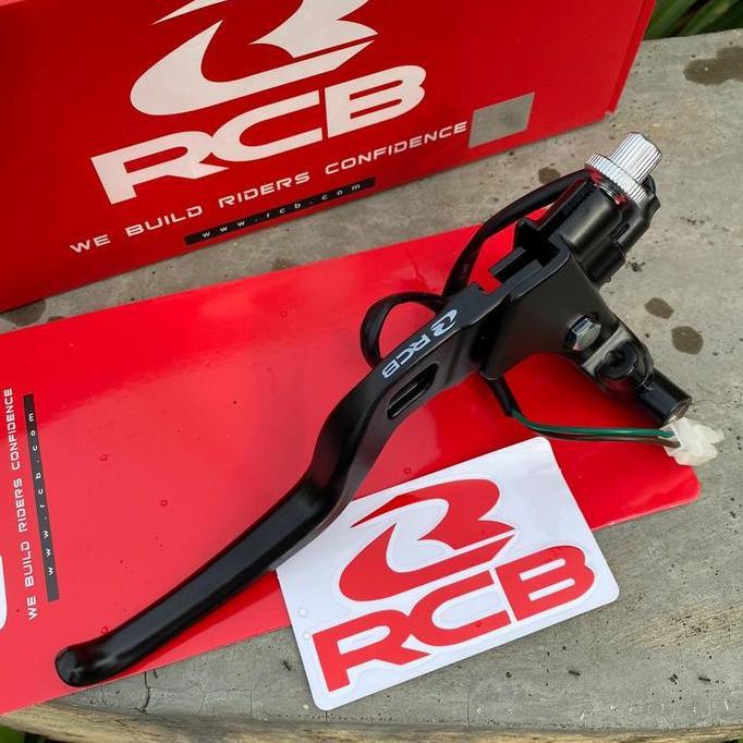 Yesss- Master Rem Rcb Kotak E3 14Mm Set Handle Kopling E2 Master Rcb Kotak 14Mm E 2 Master Rem Rcb K