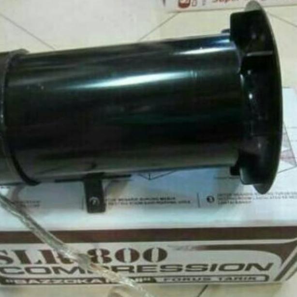 Tweeter speaker Bazzoka Walet Piro SLR 800 basoka