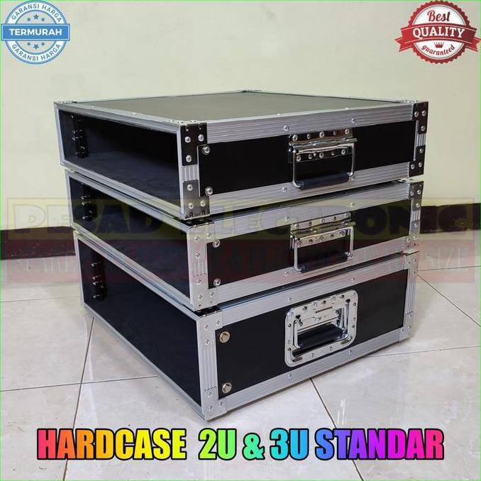 Hardcase Aksesoris Sound System 2U Dan 3U