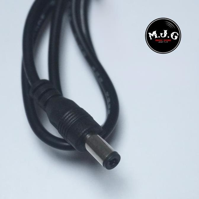 Kabel Jumper Power Supply Daisy Dhaisy Chain Efek Pedal Gitar Bass Elektrik