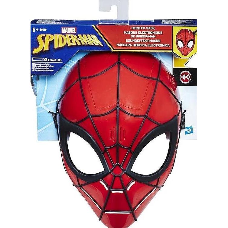 Hasbro Topeng Marvel SPIDER-MAN Hero FX Mask Spiderman