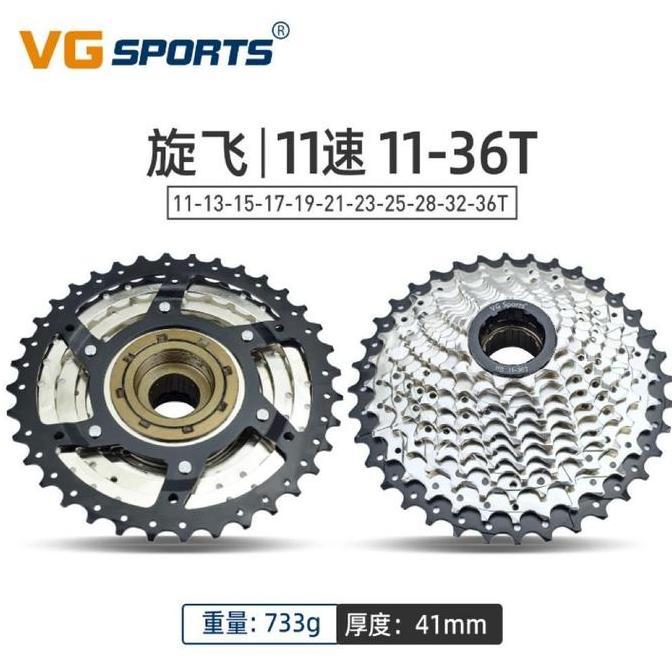 sproket vg sport drat ulir