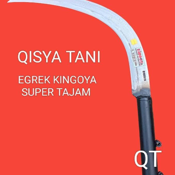 egrek sawit kingoya original siap pakai alat panen sawit
