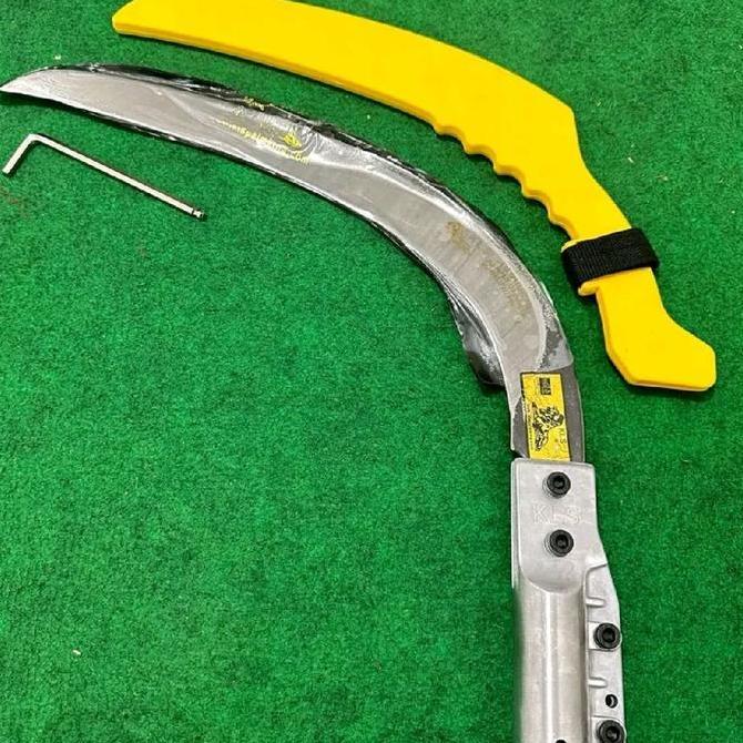 EGREK ALAT PANEN SAWIT KLS PALM KING ULTRA LONG ORI MALAYSIA