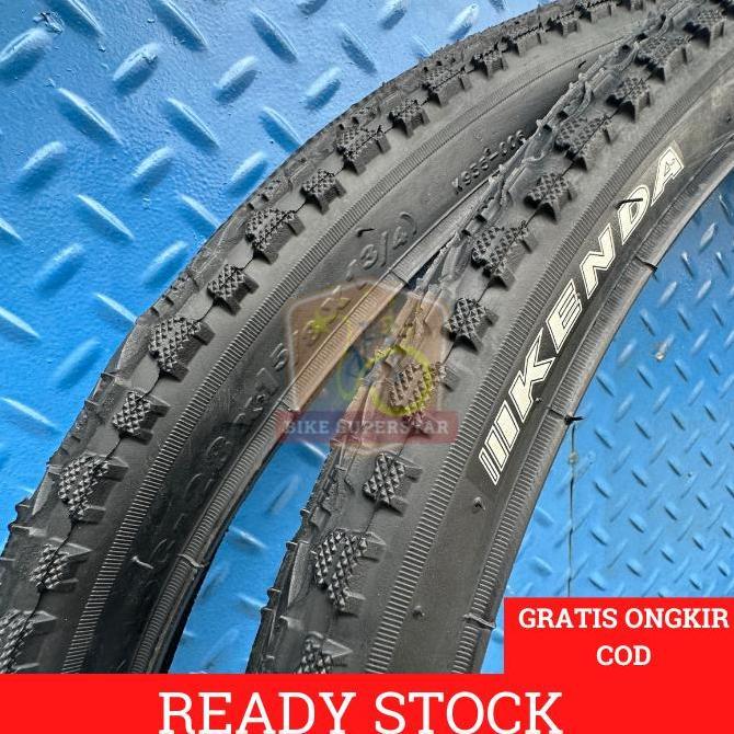 Ban Luar Sepeda Kenda 700 x 45 C Hybrid Gravel