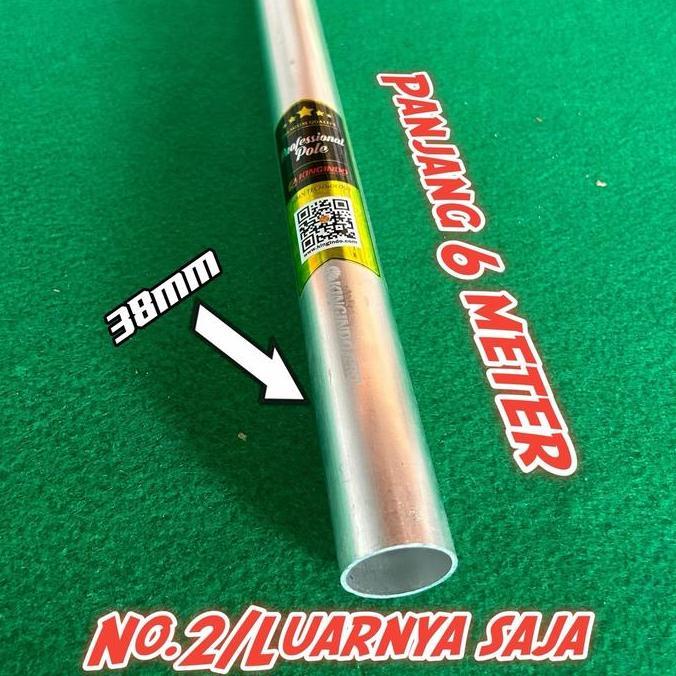 Pipa Egrek Sawit Kingindo Panjang 6+6 Meter - Bangjm Pipa
