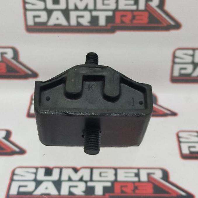 Thebest- karet bantalan mesin kaisar pangkon dudukan mesin - sparepart motor