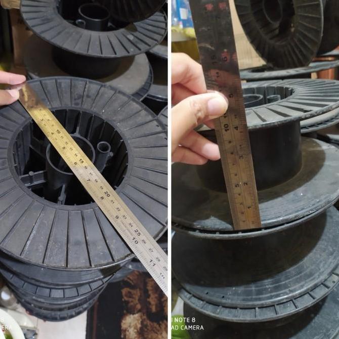 Bestone- BOBBIN BOX KABEL JUMBO GULUNGAN KAWAT ROLL KABEL LISTRIK