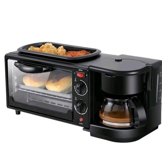 Oven Kue Multifungsi 3 In 1 Kualitas Terbaik