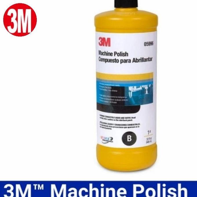 3M Machine Polish Compound 05996 Terlaris