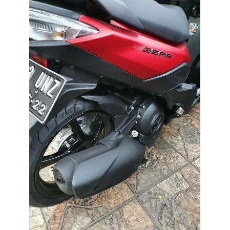 Hugger Spakbor Kolong Freego Mio Gear Original Tgp Original Dan Terpercaya