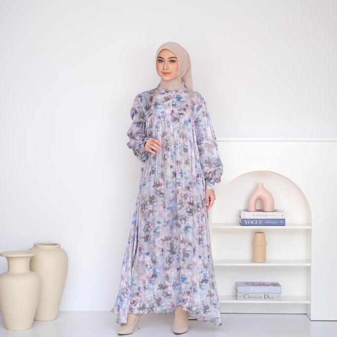 Valdys Hijab - Inara Dress (Dress Shimmer Premium)