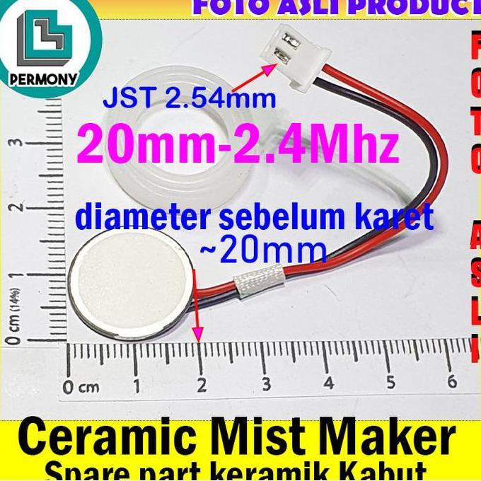 Allthebest- Ultrasonic Ceramic 20mm 16mm Humidifier 20 16 mm Mist Maker D20 D16