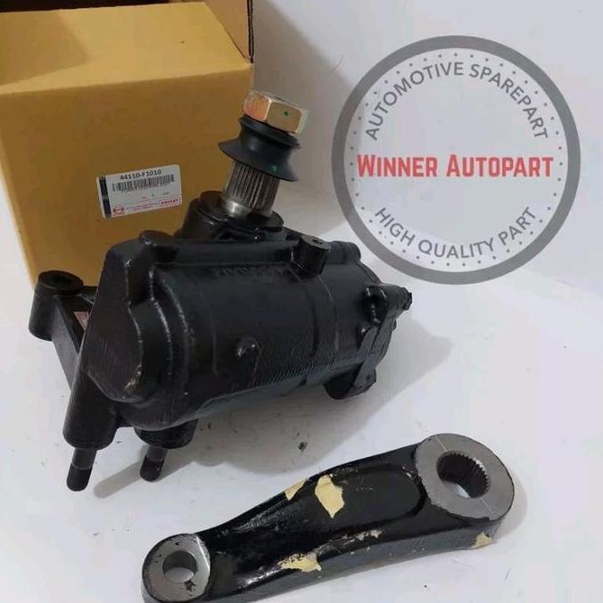 GEAR BOX POWER STEERING BORAM STIR WORM STIR HINO DUTRO HT130 NEW Terlaris